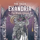 Tales of Exandria. Un proyecto de Cómic y Pintura digital de Cris Peter - 19.10.2022