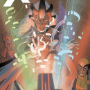 Astonishing X-Men. Un proyecto de Cómic y Pintura digital de Cris Peter - 17.12.2012
