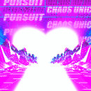 Music Production and 8K Ultrawide Looping Visualizer for ChaosUnicornVEVO (Pursuit). Graphic Design, 3D Animation, Video Editing, and Music Production project by purpl3 - 08.25.2021
