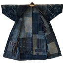 Boro (To be) Jacket to Pass Down Sashiko.. Arts, and Crafts project by Atsushi Futatsuya - 12.24.2022