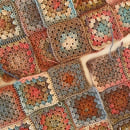 Il mio progetto del corso: Quadrati all'uncinetto: crea un maglione tutto tuo Ein Projekt aus dem Bereich Mode, Modedesign, Weben, DIY, Crochet und Textildesign von info - 25.12.2022