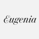 Eugenia, 2021. Tipografia projeto de Francesco Franchi - 30.12.2022