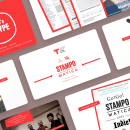 Tecnificio presenta Stampomatica. Un projet de Br, ing et identité, Design graphique, Conception de produits , et Design de présentation de Marcello Pirovano - 02.01.2023