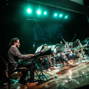 Clementina Jazz Band. Music project by Carlos Germán Posada Restrepo - 07.18.2018