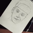 Mi proyecto del curso: Sketchbook de retrato: explora el rostro humano. Esboçado, Desenho, Desenho de retrato, Desenho artístico, e Sketchbook projeto de ricardo.figue444 - 06.01.2023
