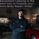 What You Need To Know In Getting Your Own Auto Repair Shop. Publicidade, Consultoria criativa, Marketing, e Business projeto de Lease Funders - 08.01.2023