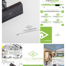 Ciudad Natura: maquetación documento y diseños . Graphic Design project by Carlos Fernández - 01.08.2023