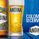Campaña Cerveza Andina feat. Carlos Vives. Un proyecto de Producción musical de Andres Borda - 13.01.2023