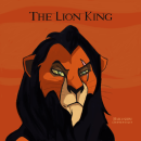 Scar - The Lion King (Fanart). Ilustração tradicional, Ilustração digital, e Desenho digital projeto de Conrado Yoshida - 08.11.2020