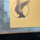 Mi proyecto del curso: Técnicas de tatuaje: sombreado con pepper shading. Un projet de Illustration traditionnelle , et Conception de tatouage de Leandro Almuna Martinez - 11.01.2023