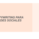Mi proyecto del curso: Copywriting para redes sociales. Writing, Cop, writing, Social Media, and Communication project by organicnailsmexico - 01.17.2023