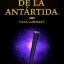 This is my final project: «El Secreto de la Antártida» Thriller Histórico. . Writing, and Fiction Writing project by Víctor González Uslar - 01.14.2023