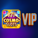 CosmoSlot VIP: The Best Online Slots Games. Publicidade, Programação , Design de jogos, e Design gráfico projeto de CosmoSlots VIP - 31.12.2019