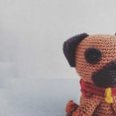 Mi proyecto del curso: Técnicas de crochet para tejer amigurumis. Artesanato, Design de brinquedos, Tecido, DIY, Crochê, Amigurumi, e Design têxtil projeto de Viviana Sagaría - 18.01.2023