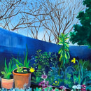 The Winter Garden. Un proyecto de Bellas Artes de Anthea BN - 23.01.2023