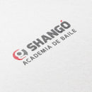 Caso: Shangó Dance Studio / Centro de Pilates Yugen - Rebranding. Br, ing & Identit project by David Soria - 01.01.2023