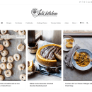 Julskitchen. Stories and Recipes from Tuscany. Cooking, Food Photograph, Creative Writing, Food St, and ling project by Giulia Scarpaleggia - 01.24.2023