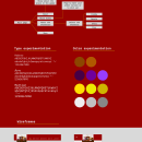 Meu projeto do curso: Design de páginas web interativas com Figma. Design, UX / UI, Web Design, Mobile Design, Digital Design, T, pograph, Design, App Design, and Digital Product Design project by arthur.salgadomelo - 01.24.2023