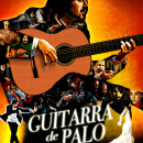 Guitarra De Palo. Un proyecto de Ilustración tradicional, Publicidad, Cine, vídeo y televisión de williebruno - 24.01.2023