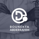 Dr. BOUNEKTA ABDRRAHIM Ein Projekt aus dem Bereich Design, Traditionelle Illustration, Motion Graphics, Br, ing und Identität und Logodesign von AMA TEAM - 06.11.2022