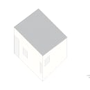 My project for course: Introduction to Architectural Drawing in AutoCAD Ein Projekt aus dem Bereich Architektur, Innenarchitektur, Innendesign, L, schaftsbau, Architektonische Illustration und ArchVIZ von peanutbutj - 26.01.2023
