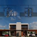 IdeArte. Un proyecto de Arquitectura, Ilustración arquitectónica y Visualización arquitectónica de Rocio Taffernaberry - 28.01.2023