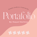 Portafolio - Diseño Grafico. Un proyecto de Diseño e Ilustración tradicional de Raquel Martinez - 27.01.2023