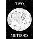 Mi proyecto del curso: TWO METEORS. Comic, and Drawing project by Harold - 01.17.2023