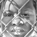 Fine Art Children's Pencil Portrait. Un proyecto de Ilustración tradicional, Bellas Artes, Dibujo a lápiz y Dibujo de Retrato de Timmy Jackson - 07.03.2021
