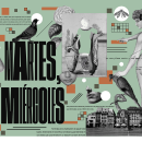 Martes, Miércoles  Ein Projekt aus dem Bereich Grafikdesign, Collage, Digitale Illustration und Editorial Illustration von Fred Vega - 29.01.2023