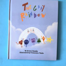 The Gray Rainbow scritto da Kristy Hamby e pubblicato con Mascot Books.. Design, Ilustração tradicional e Ilustração editorial projeto de Francesca Vitolo - 30.01.2023