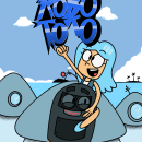 Robo-Toto. Un proyecto de Ilustración y Cómic de Christopher Rodriguez - 13.07.2022