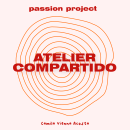 ATELIER COMPARTIDO. Educação, Artes plásticas e Instagram projeto de viennaacosta.camila - 02.02.2023