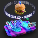 Futuro Burger 2030. Programação  projeto de CLELIO DE PAULA - 04.02.2023