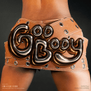 Goodbody 3D Custom Type. Un proyecto de 3D, Diseño gráfico y Tipografía de Jose Manuel Bernal Peinado - 23.01.2023