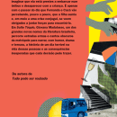 Capa do livro SUÍTE TÓQUIO, TODAVIA. Un projet de Design , Illustration traditionnelle, Conception éditoriale , et Beaux Arts de Manuela Eichner - 07.02.2023