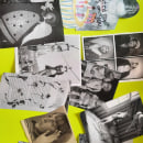 "creacion". Un proyecto de Ilustración tradicional, Pintura, Collage, Papercraft, Creatividad, Encuadernación, DIY y Sketchbook de Anabela Elizabeth Viola - 05.02.2023