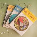 Vintage Repurposed Book Notebook Ein Projekt aus dem Bereich Kartonmodellbau und DIY von Jane Patten - 15.01.2023