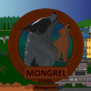 Mongrel Games Minigames. Videogames projeto de Francis Stewart - 11.02.2023