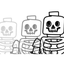 2D Animatic - Lego Short Film. Design de personagens, Vídeo, Animação de personagens, Animação 2D, Stor, telling, Stor, board, Roteiro e Ilustração animada projeto de Daniel Rodríguez Yusti - 11.02.2023