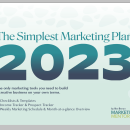 The Simplest Marketing Plan. Un proyecto de Diseño gráfico, Marketing, Diseño Web, Escritura, Cop y writing de Ilise Benun - 11.02.2023