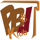Club T-Shirt Logo. Un projet de Design , Br, ing et identité, Création de costumes, Design graphique, Marketing, T , et pographie de Pattie McNab - 12.02.2023
