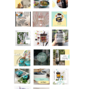 Mi proyecto del curso: Diseño de feed de Instagram con Canva. Un projet de Design graphique, Marketing, Réseaux sociaux, Instagram , et Conception numérique de Karen Gannon - 13.02.2023