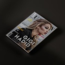 Tapa de revista. Design, Advertising, Fashion, Product Design, and Digital Photograph project by araceli ferragut - 07.07.2019