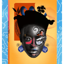 My project for course: Colorful Portrait Design with Photoshop. Un proyecto de Post-producción fotográfica		, Collage, Composición fotográfica y Fotomontaje de kevens - 16.02.2023