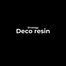 Mi proyecto del curso: Diseño estratégico de identidades visuales de marca "Deco Resin". Un proyecto de Diseño, Br, ing e Identidad y Diseño gráfico de Exequiel Zalazar - 17.02.2023