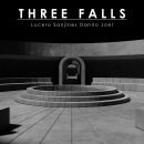 Three falls. Un progetto di 3D, Modellazione 3D e ArchVIZ di Danilo Joel Lucero Sanjines - 11.02.2023