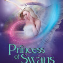 Book Cover - Princess of Swans. Design, e Design gráfico projeto de Chloe Yelland - 15.01.2023