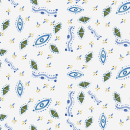 Mi proyecto del curso: Diseño y composición de patterns textiles Ein Projekt aus dem Bereich Mode, Musterdesign, Modedesign, Prägung und Textile Illustration von snisidr1987 - 21.02.2023