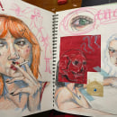 Proyecto Sketchobook Ein Projekt aus dem Bereich Bildende Künste von Sam Araujo - 23.02.2023